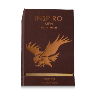 Riiffs Inspiro Eau de Parfum για άνδρες 100 ml
