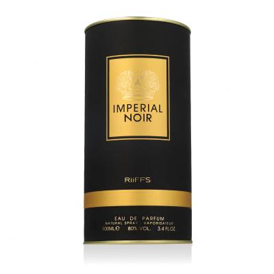 Riiffs Imperial Noir Eau de Parfum για άνδρες 100 ml