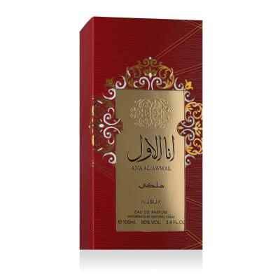 Nusuk Ana Al Awwal Red Eau de Parfum για γυναίκες 100 ml