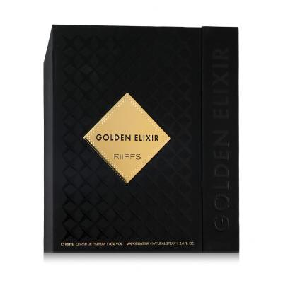 Riiffs Golden Elixir Perfume extract 100 ml