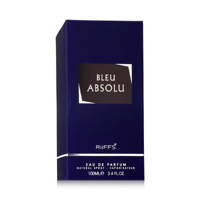 Riiffs Bleu Absolu Eau de Parfum για άνδρες 100 ml