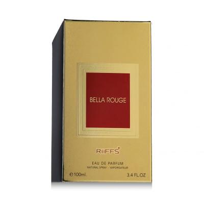 Riiffs Bella Rouge Eau de Parfum για γυναίκες 100 ml