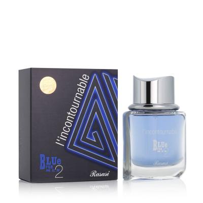 Rasasi Blue L&#039;Incontournable Eau de Parfum για άνδρες 75 ml