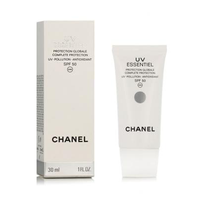 Chanel UV Essentiel Complete Protection SPF50 Αντιηλιακό προϊόν προσώπου 30 ml