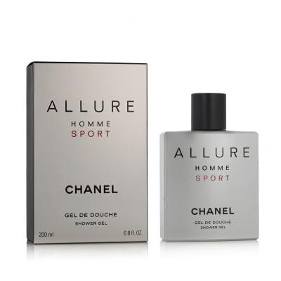Chanel Allure Homme Sport Αφρόλουτρο για άνδρες 200 ml