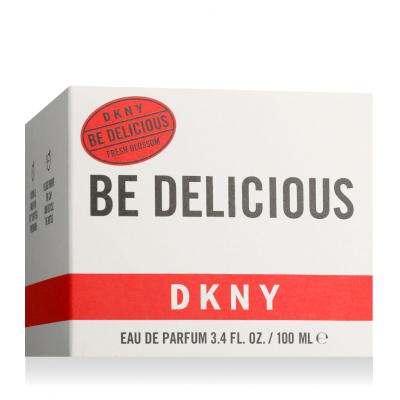 DKNY Be Delicious Fresh Blossom Eau de Parfum για γυναίκες 100 ml