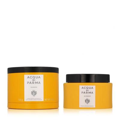 Acqua di Parma Barbiere Soft Shaving Cream Τζελ ξυρίσματος για άνδρες 125 gr