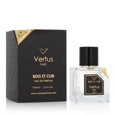 Vertus Bois et Cuir Eau de Parfum 100 ml