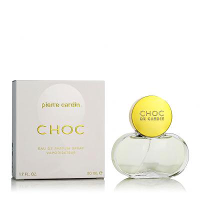 Pierre Cardin Choc Eau de Parfum για γυναίκες 50 ml