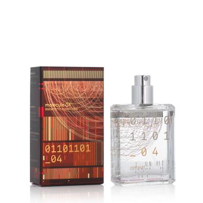 Escentric Molecules Molecule 04 Eau de Toilette Συσκευασία &quot;γεμίσματος&quot; 30 ml