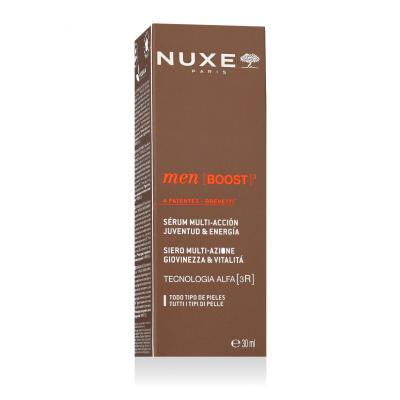 NUXE Men [BOOST]³ Multi-Action Serum Ορός προσώπου για άνδρες 30 ml