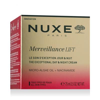 NUXE Merveillance Lift The Exceptional Day &amp; Night Cream Κρέμα προσώπου ημέρας για γυναίκες 75 ml