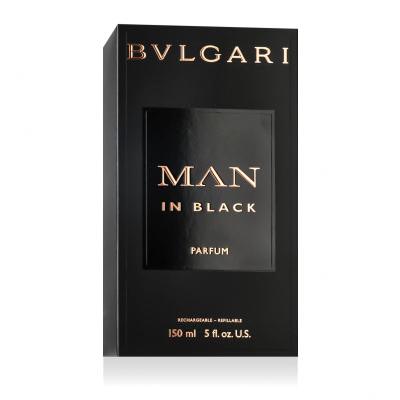 Bvlgari MAN In Black Parfum για άνδρες Επαναπληρώσιμο 150 ml