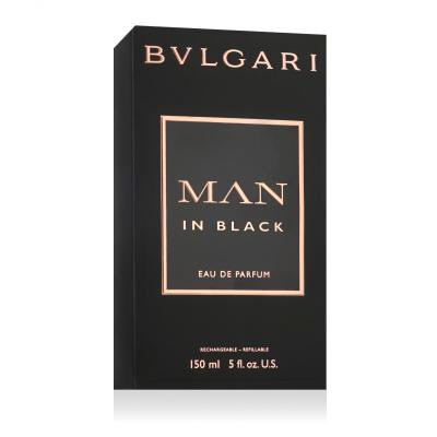 Bvlgari MAN In Black Eau de Parfum για άνδρες Επαναπληρώσιμο 150 ml