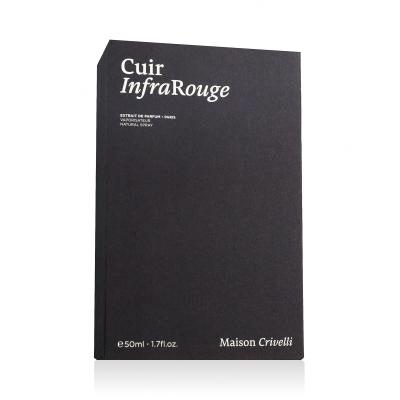 Maison Crivelli Cuir InfraRouge Perfume extract 50 ml