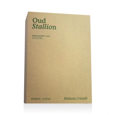 Maison Crivelli Oud Stallion Perfume extract 100 ml