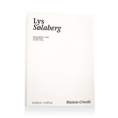 Maison Crivelli Lys Sølaberg Eau de Parfum 100 ml