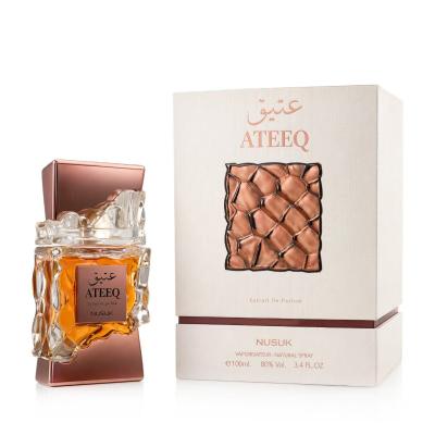 Nusuk Ateeq Perfume extract για άνδρες 100 ml