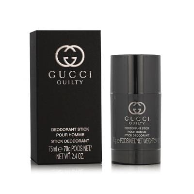 Gucci Guilty Αποσμητικό για άνδρες 75 ml