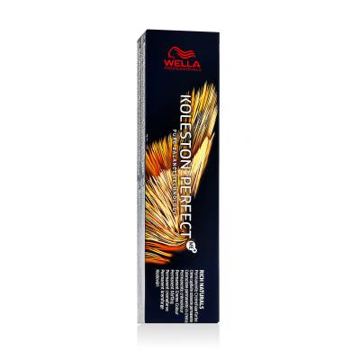 Wella Koleston Perfect Me+ Deep Browns Βαφή μαλλιών 60 ml Απόχρωση 10/1 Lightest Blonde Ash