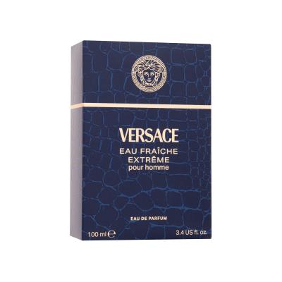 Versace Man Eau Fraiche Extreme Eau de Parfum για άνδρες 100 ml