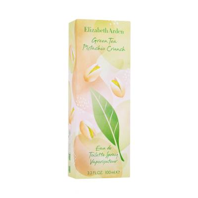 Elizabeth Arden Green Tea Pistachio Crunch Eau de Toilette για γυναίκες 100 ml