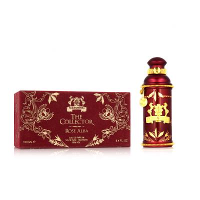 Alexandre.J The Collector Rose Alba Eau de Parfum για γυναίκες 100 ml