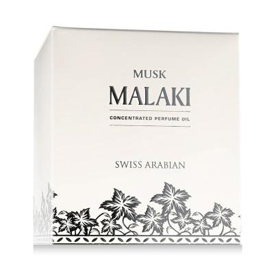 Swiss Arabian Musk Malaki Αρωματικό λάδι 25 ml
