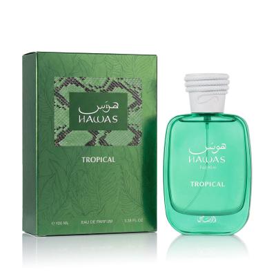 Rasasi Hawas Tropical Eau de Parfum για άνδρες 100 ml