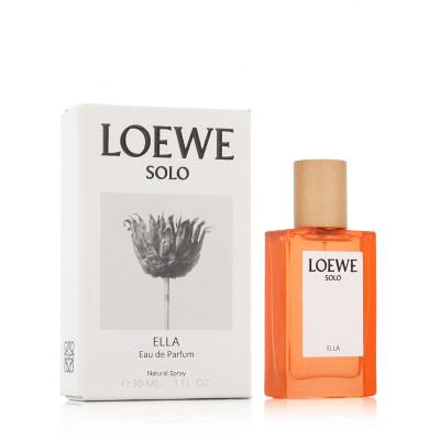 Loewe Solo Ella Eau de Parfum για γυναίκες 30 ml