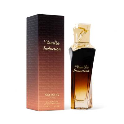 Maison Asrar Vanilla Seduction Eau de Parfum για γυναίκες 100 ml