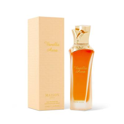 Maison Asrar Vanilla Aura Eau de Parfum για γυναίκες 100 ml