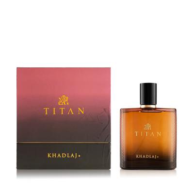 Khadlaj Titan Eau de Parfum για άνδρες 100 ml