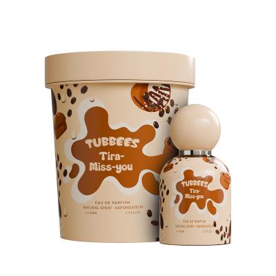 Grandeur Tubbees Tira-Miss-You Eau de Parfum 50 ml