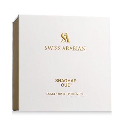 Swiss Arabian Shaghaf Oud Αρωματικό λάδι 12 ml