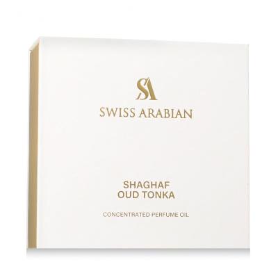 Swiss Arabian Shaghaf Oud Tonka Αρωματικό λάδι 12 ml