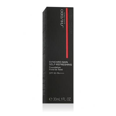 Shiseido Synchro Skin Self-Refreshing SPF30 Make up για γυναίκες 30 ml Απόχρωση 360 Citrine