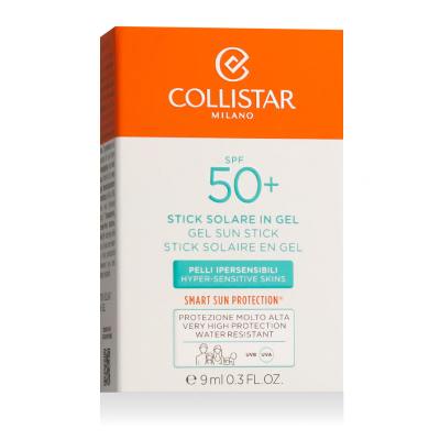 Collistar Sun Stick SPF50+ Αντιηλιακό προϊόν προσώπου 9 ml