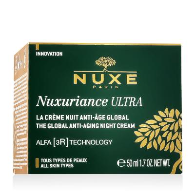 NUXE Nuxuriance Ultra The Global Anti-Aging Night Cream Κρέμα προσώπου νύχτας για γυναίκες 50 ml