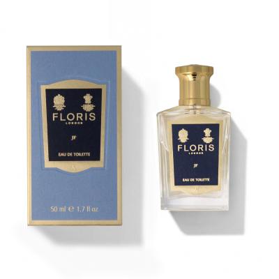 Floris JF Eau de Toilette για άνδρες 50 ml