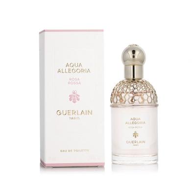 Guerlain Aqua Allegoria Rosa Rossa Eau de Toilette για γυναίκες Επαναπληρώσιμο 75 ml