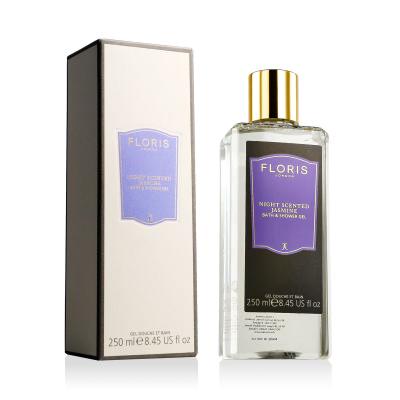 Floris Night Scented Jasmine Αφρόλουτρο για γυναίκες 250 ml