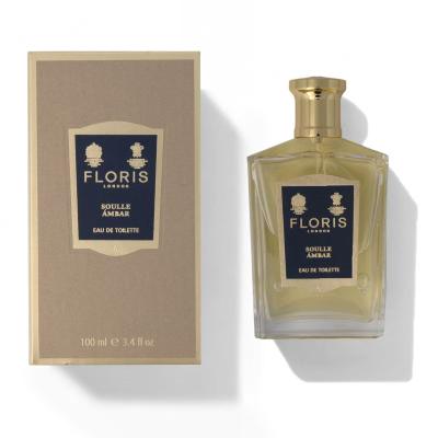 Floris Soulle Ámbar Eau de Toilette για γυναίκες 100 ml