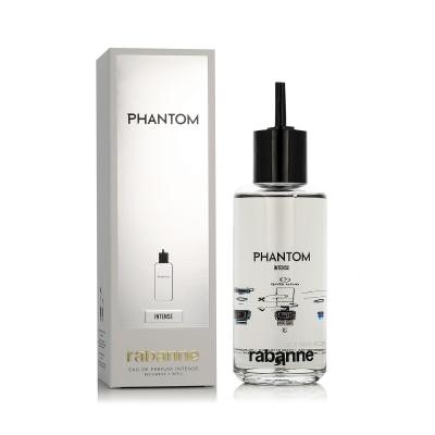Paco Rabanne Phantom Intense Eau de Parfum για άνδρες Συσκευασία "γεμίσματος" 200 ml