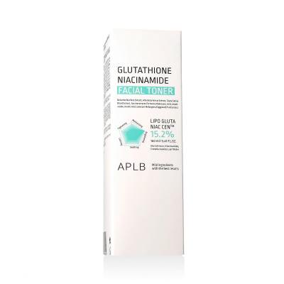APLB Glutathione Niacinamide Facial Toner Λοσιόν προσώπου 160 ml