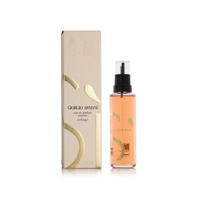 Giorgio Armani Sì Intense 2023 Eau de Parfum για γυναίκες Συσκευασία "γεμίσματος" 100 ml