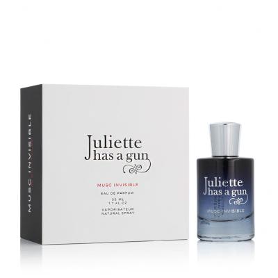 Juliette Has A Gun Musc Invisible Eau de Parfum για γυναίκες 50 ml