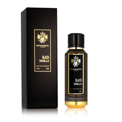 MANCERA Les Confidentiels Black Vanilla Eau de Parfum 60 ml