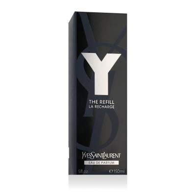 Yves Saint Laurent Y Eau de Parfum για άνδρες Συσκευασία "γεμίσματος" 150 ml