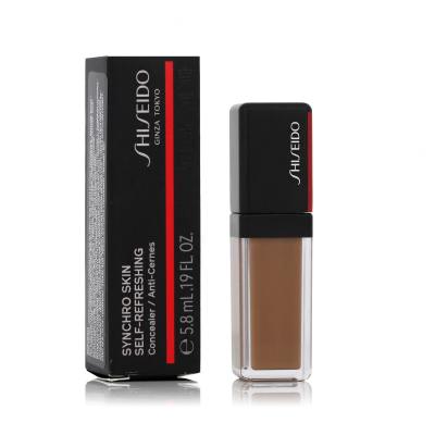 Shiseido Synchro Skin Self-Refreshing Concealer για γυναίκες 5,8 ml Απόχρωση 401 Tan